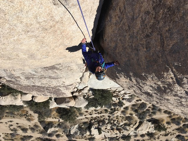 Family Rock Climbing Trips in Joshua Tree National Park (8 Hours) - Photo 1 of 8